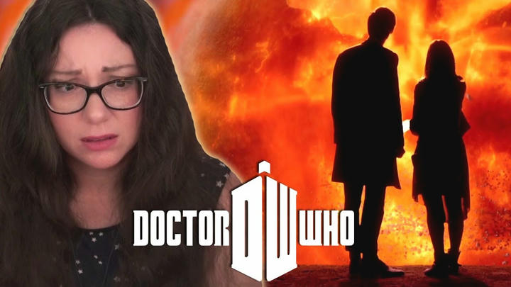 Doctor Who 7x08 The Rings of Akhaten Reaction