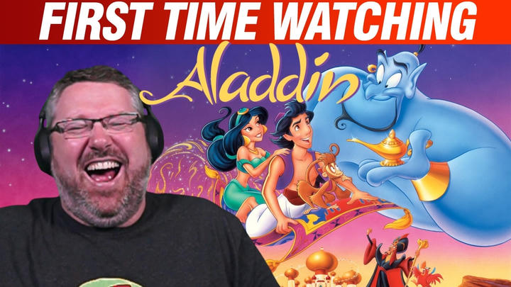 Awesome US Movies - Aladdin (1992)