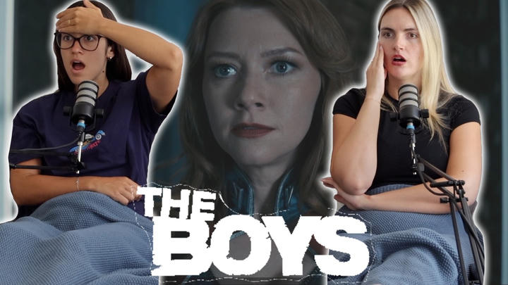 The Boys 5x05 Reaction