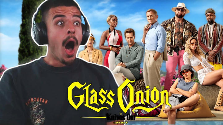 SebScreen - Glass Onion (2022)
