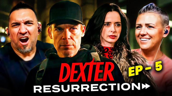 Dexter: Resurrection Episode 5 'Murder Horny' REACTION!!