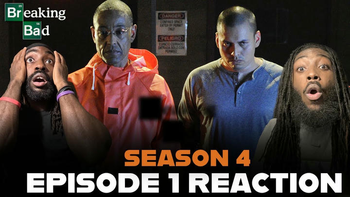 Doubters React To BREAKING BAD 4x1 | Box Cutter