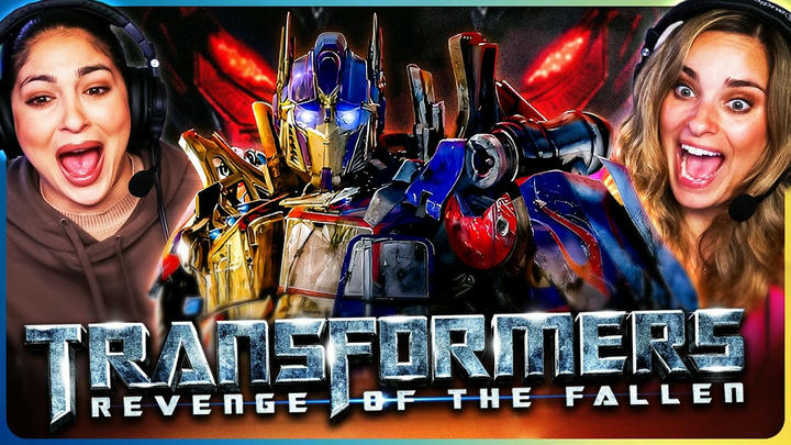 Transformers: Revenge of the Fallen (2009)