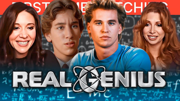 Force Of Light Entertainment - Real Genius (1985)