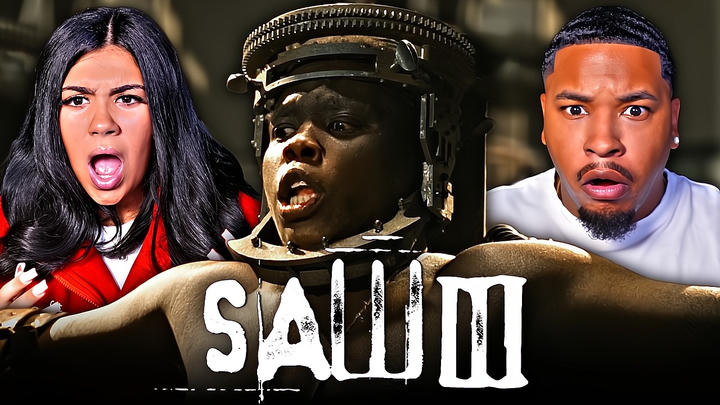 Binge Ties - Saw III (2006)