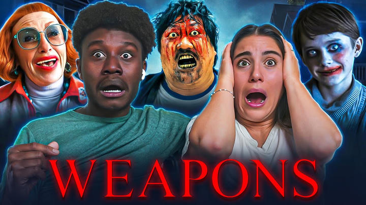 The Perfect Mix - Weapons (2025)