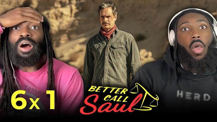 Wine and ROSES! | Better Call Saul 6x1 Reaction