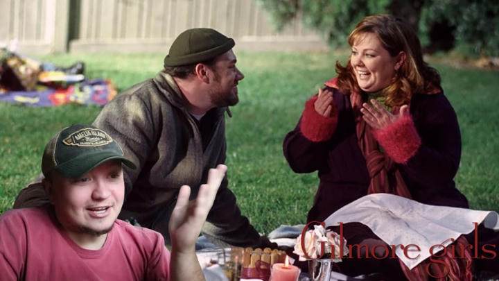 Gilmore Girls S2E13 'A-Tisket, A-Tasket' REACTION