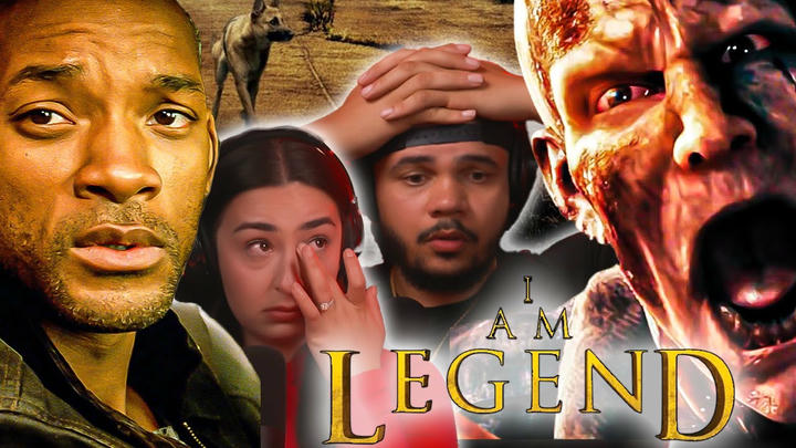 MOON POP - I Am Legend (2007)