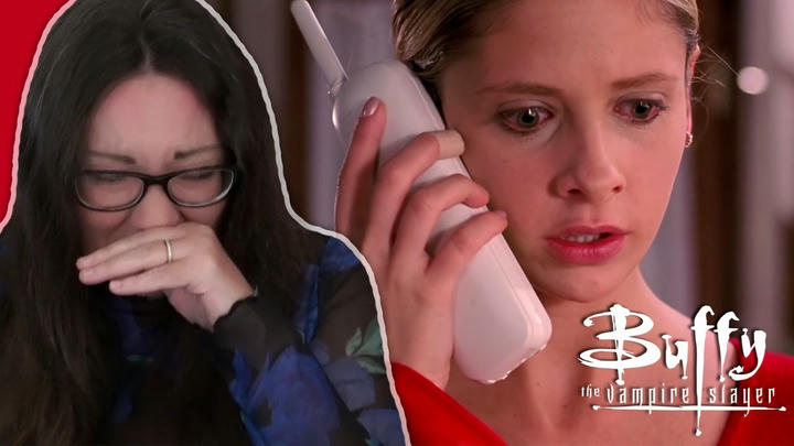 Buffy The Vampire Slayer 5x16 The Body Reaction | First Time Watching