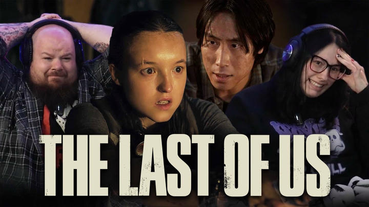 SO MUCH SADNESS | THE LAST OF US [2x7] (REACTION)