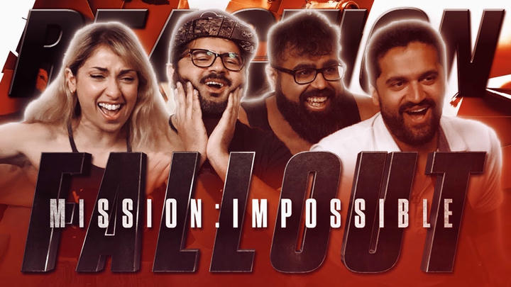 Mission: Impossible - Fallout (2018)