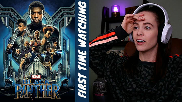 Natalie Gold - Black Panther (2018)