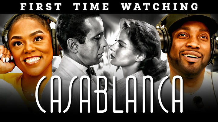 Reelin' with Asia and BJ - Casablanca (1942)