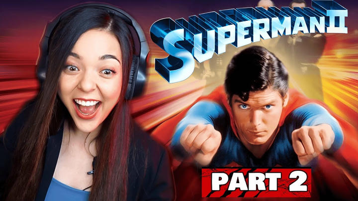 Once Upon a Reaction - Superman II: The Richard Donner Cut (2006)
