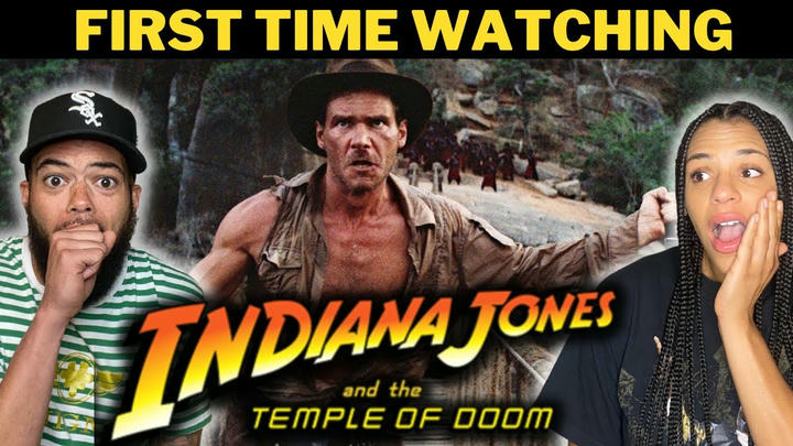 Rob Squad Movie Reactions - Indiana Jones and the Temple of Doom (1984)