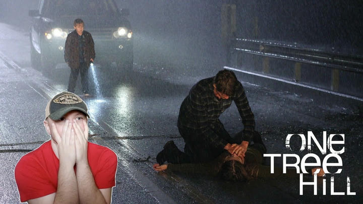 One Tree Hill S8E11 'Darkness on the Edge of Town' REACTION