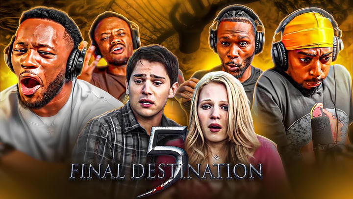Everyday Negroes - Final Destination 5 (2011)