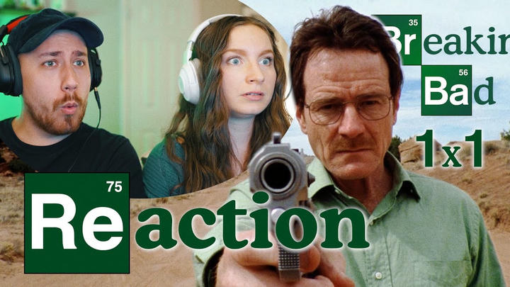 Kailyn + Eric - Breaking Bad (2008)