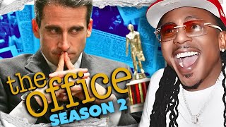 Season 2 Just Gets BETTER!!!  * The Office *
