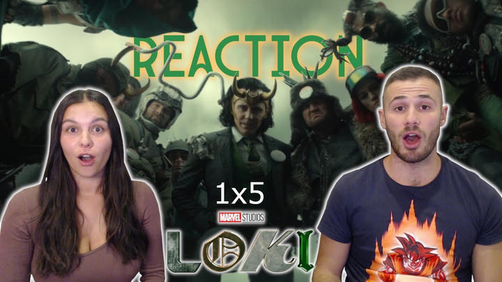 Battle of the Loki's | Loki S1 E5 Reaction and Review | 'Journey Into Mystery'