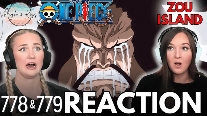 KAIDO'S FEELINGS | ONE PIECE | Reaction 778 & 779