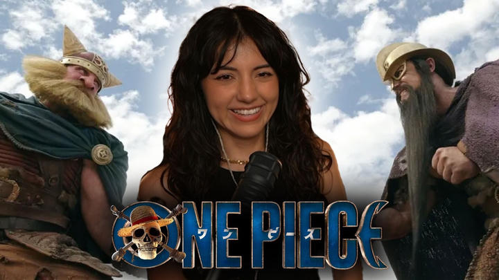 GIANTS!  | One Piece Live Action Season 2 Episode 4 "BIG TROUBLE IN LITTLE GARDEN" Reaction!