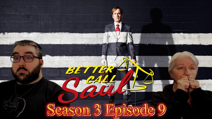 Mom Watches BETTER CALL SAUL Season 3 Episode 9 | TV Reaction | First Time Watching