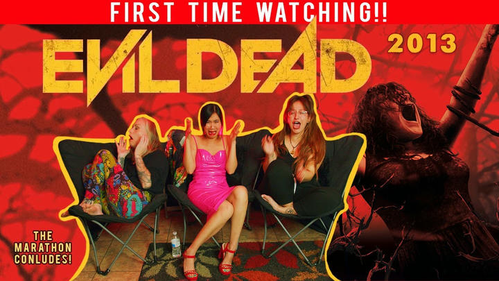 Final Girlz - Evil Dead (2013)