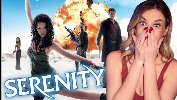 BasicWitReacts - Serenity (2005)