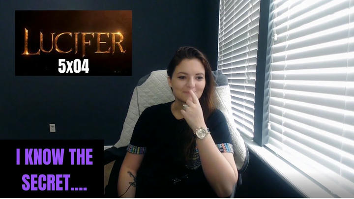 LUCIFER 5X04 REACTION
