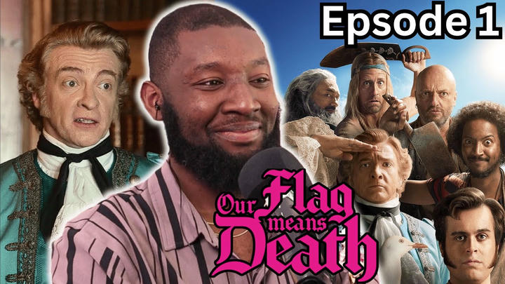 FrankFreezy - Our Flag Means Death (2022)