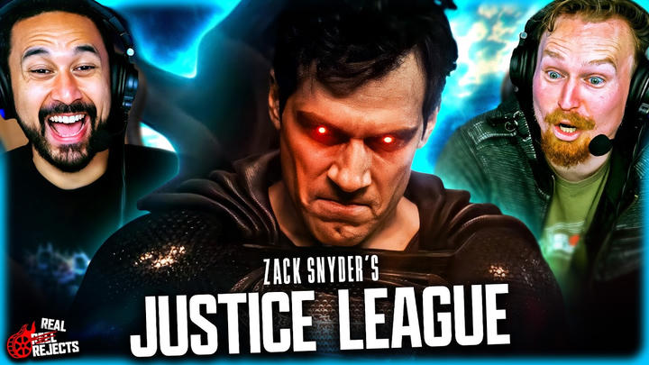 ZACK SNYDER’S JUSTICE LEAGUE (2021) HITS SO DIFFERENT NOW?! MOVIE REACTION (COMMENTARY) | Snyder Cut