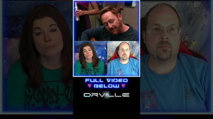 The Orville 3x6 (Part 1 of 6) REACTIONS!!