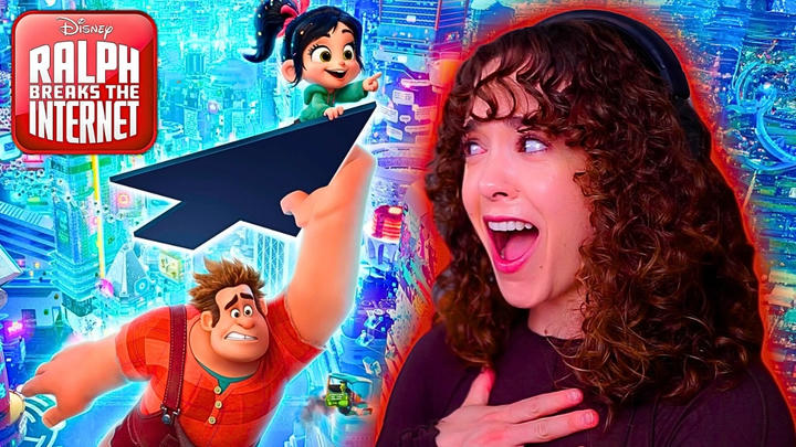 Natalie Gold - Ralph Breaks the Internet (2018)
