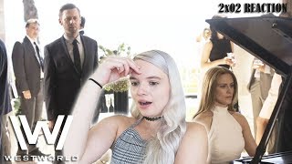 Westworld 2x02 'Reunion' REACTION