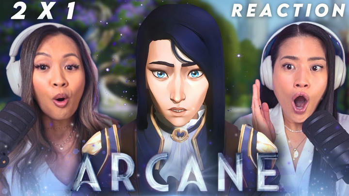Meesh & Dee - Arcane (2021)