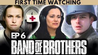 Most UNDERRATED Episode? *Band of Brothers* Ep.6  | Reaction | First Time Watching