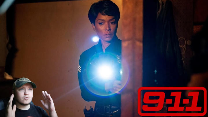 911 S3E6 'Monsters' REACTION