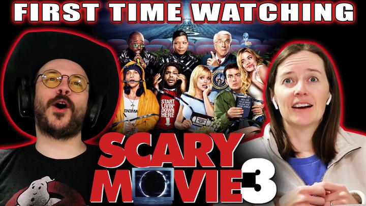 You, Me, & The Movies - Scary Movie 3 (2003)