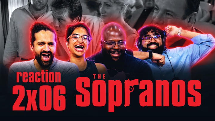 HE'S TERMINATED | The Sopranos - 2x6 The Happy Wanderer | Group Reaction