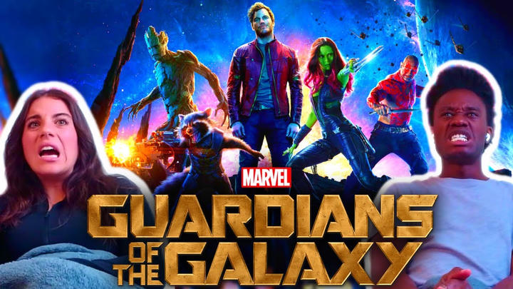 The Perfect Mix - Guardians of the Galaxy (2014)