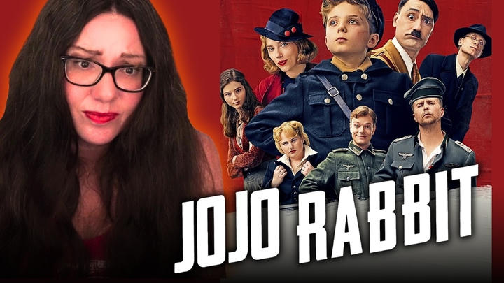 Jules Reacts - Jojo Rabbit (2019)