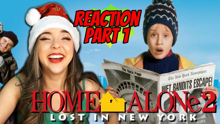 Once Upon a Reaction - Home Alone 2: Lost in New York (1992)