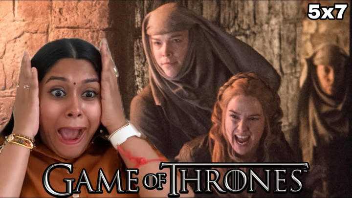 Game Of Thrones 5x7 ~ ''The Gift'' ~ Reaction