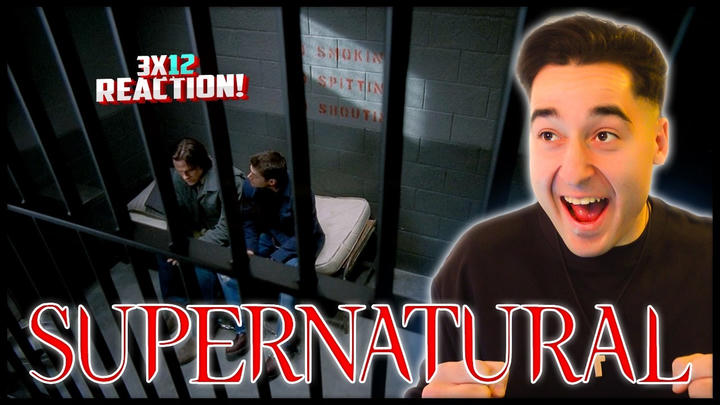 Film Student Watches SUPERNATURAL s3ep12 for the FIRST TIME 'Jus in Bello' Reaction!