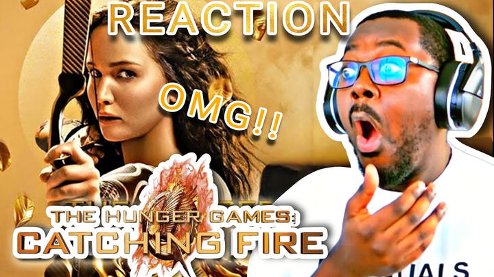 FoxTaco - The Hunger Games: Catching Fire (2013)