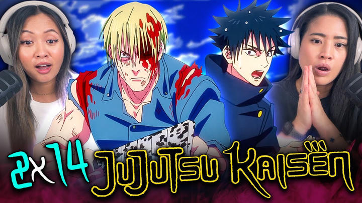 OCTOB🐙TCH 😂 Jujutsu Kaisen Season 2 Episode 14 | Reaction & Review