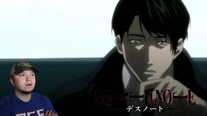 Death Note S1E4 'Pursuit' REACTION