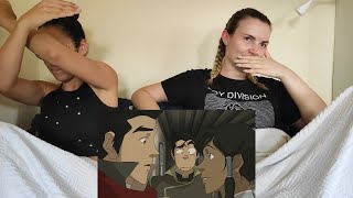 The Legend of Korra 2x11 Reaction